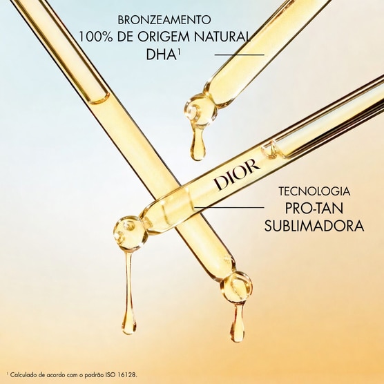 DIOR SELF-TANNING DROPS OF SUN 30ML